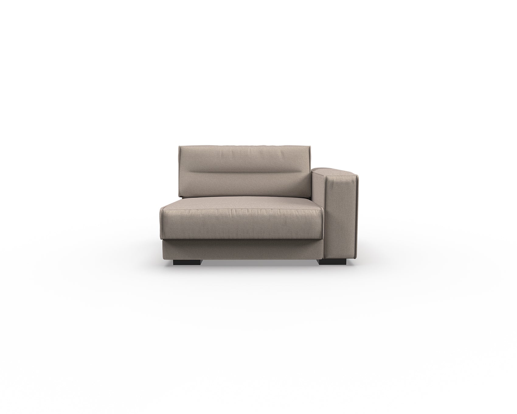 Bigboy 1 Seater Sofa with Right Arm (L)